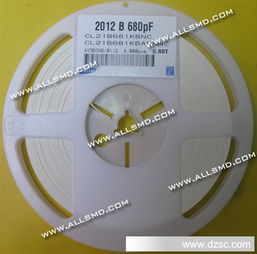 专业代理三星高压贴片电容与高容量贴片电容，满足多元电子应用需求