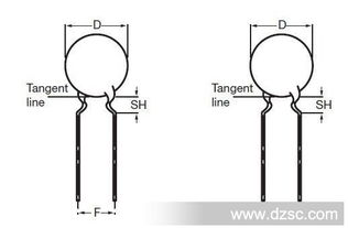 代理Vishay威世电容器D系列窄公差电容 精准与可靠的电子元件选择