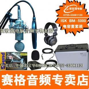 深圳龙岗ISK电容麦克风购买指南与新致强代理咨询